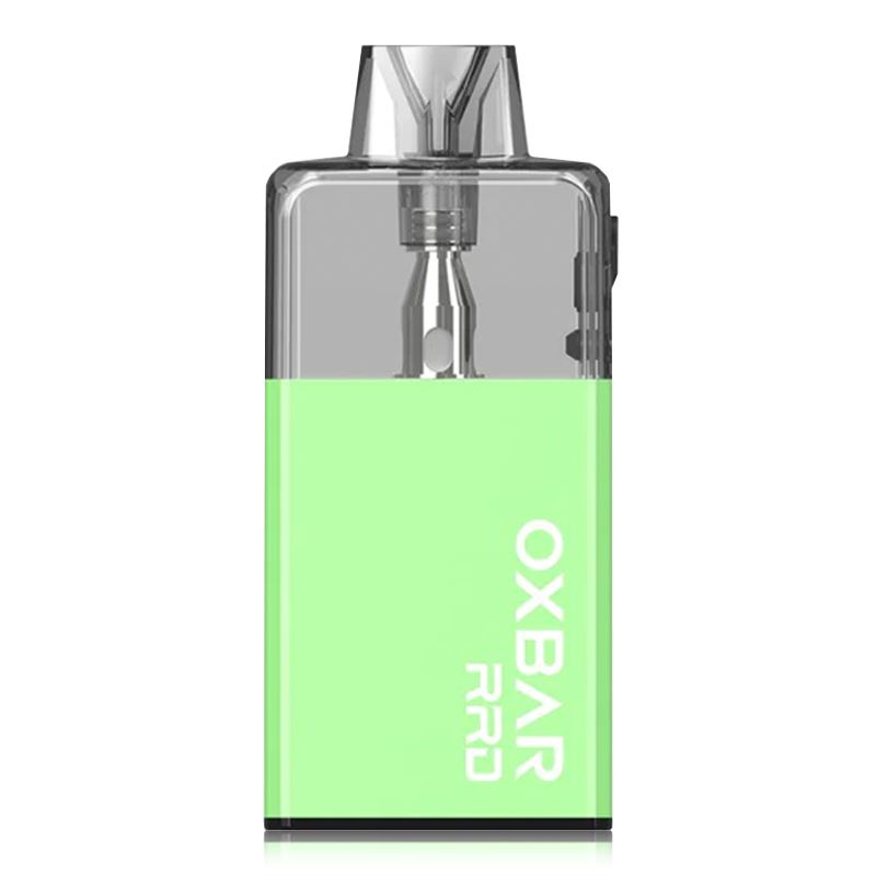 RRD (Refillable Rechargeable Disposable) By Oxbar