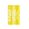Vapcell VTC4 2000mAh 18650 Battery Yellow