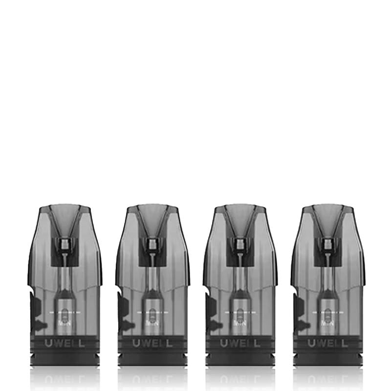 Kalmia Replacement Pods 4 Pack By Uwell