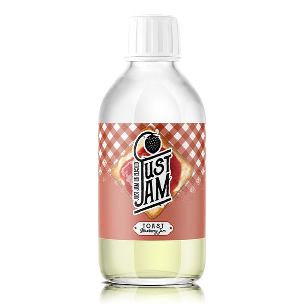Toast By Just Jam 200ml Shortfill