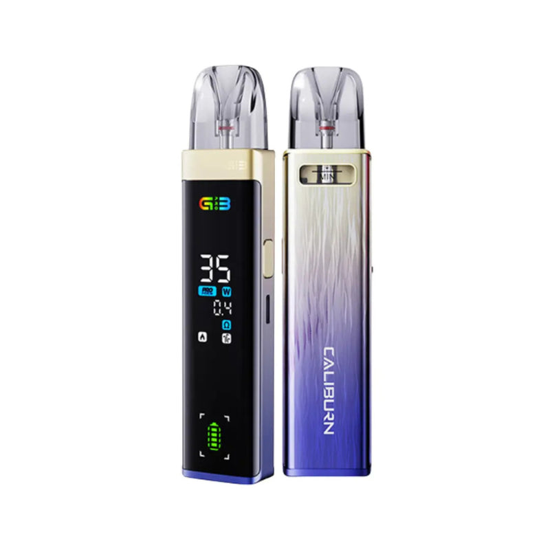 Caliburn G3 Pro Pod Kit By Uwell