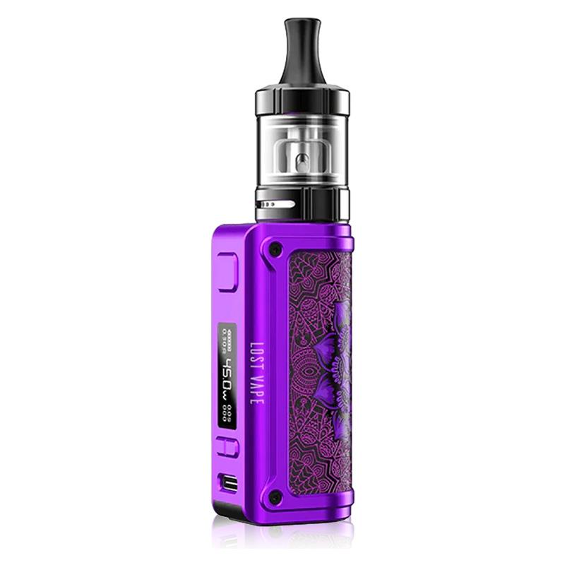 Thelema Mini UB Lite Pod Tank Kit By Lost Vape Lost Vape