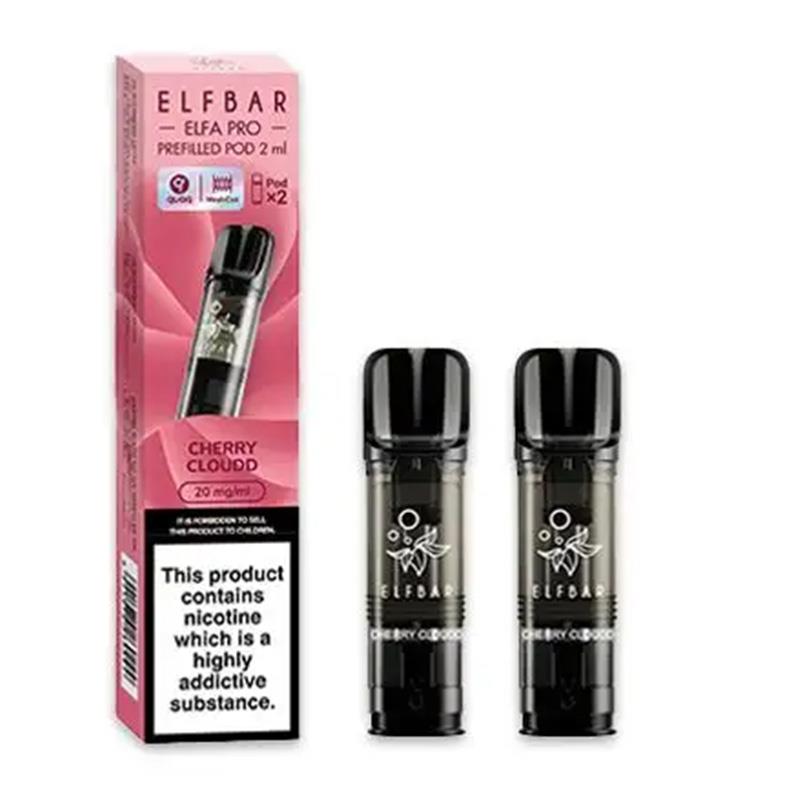 Elfa Pro Prefilled Pods 2 Pack