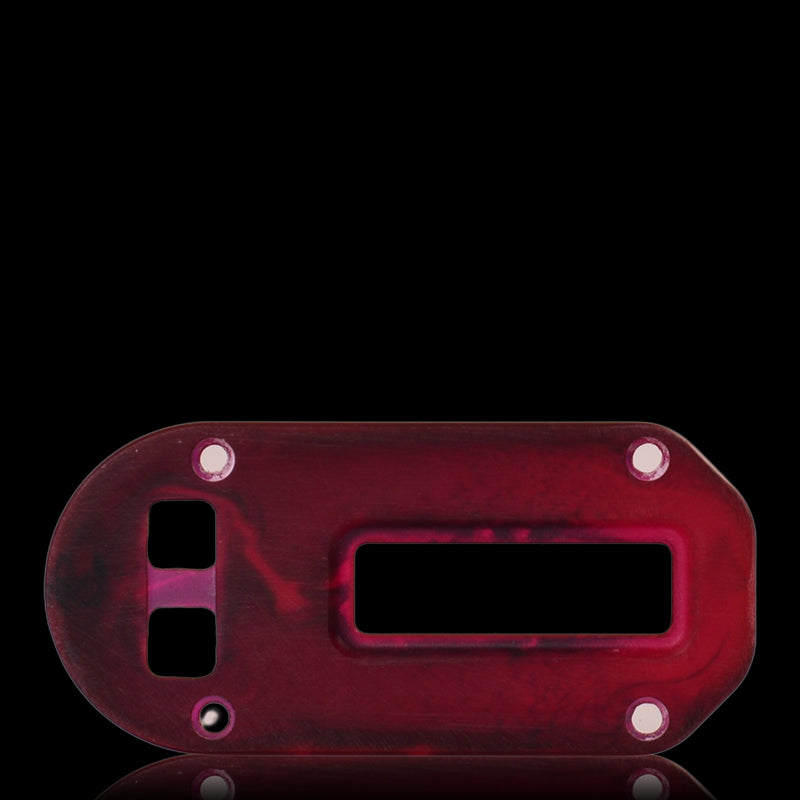 Abyss Acrylic Bottom Plate By Bearded Viking
