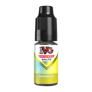 Banana Ice By I VG Intense 10ml Nic Salts
