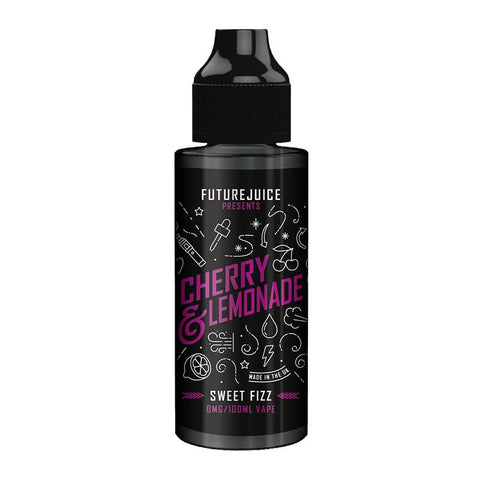 Cherry Lemonade By Future Juice 100ml Shortfill Future Juice