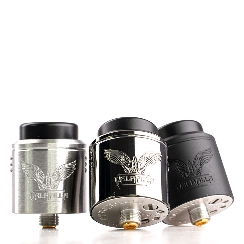 Valhalla Micro RDA By Vaperz Cloud