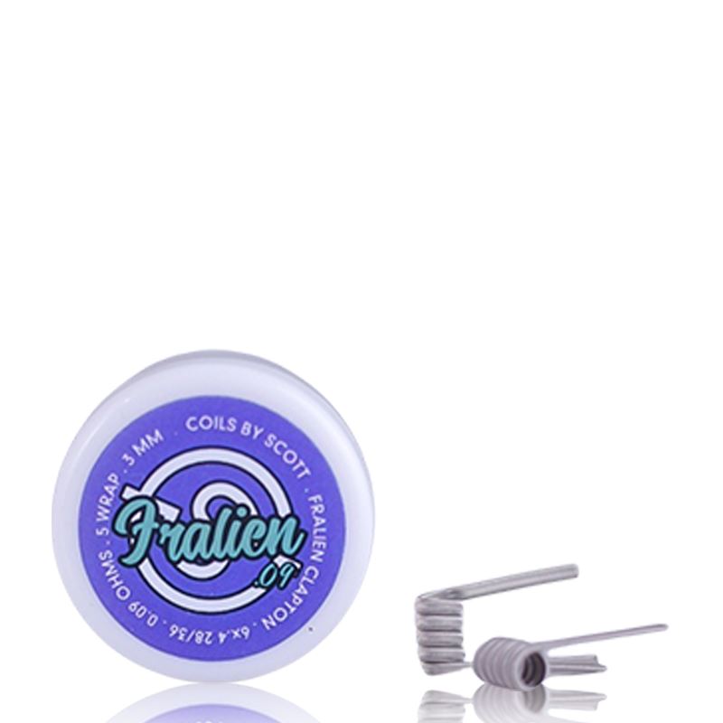 Handmade Coils By Scott Framed