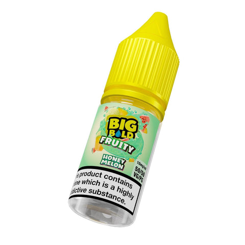 Honey Melon By Big Bold Fruity 10ml Nicotine Salt Big Bold
