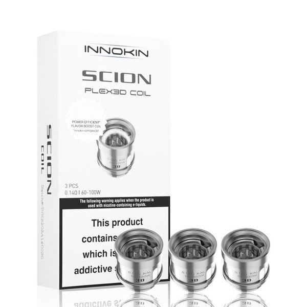 Plexar Plex3d Coil Pack By Innokin