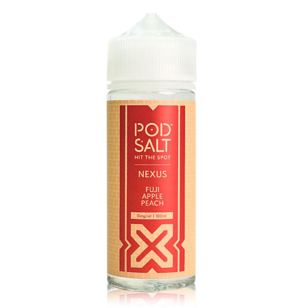 Fuji Apple Peach 100ml Shortfill By Nexus