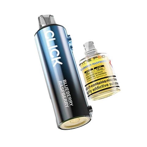 Click 10000 Prefilled Replacement 10+2 Pod Pack By Pyne