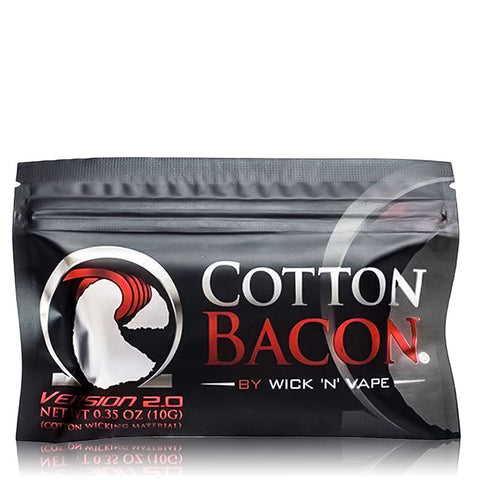 Cotton Bacon V2.0 By Wick n Vape Wick n Vape