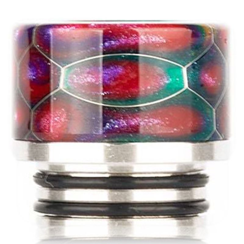 Stubby 810 Drip Tips By ReeWape
