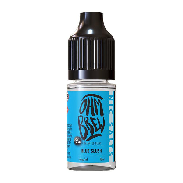 Blue Slush By Double Brew Balanced Blends 10ml