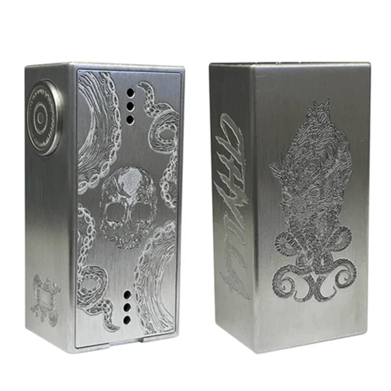 Cthylla Mech Mod By Deathwish Modz