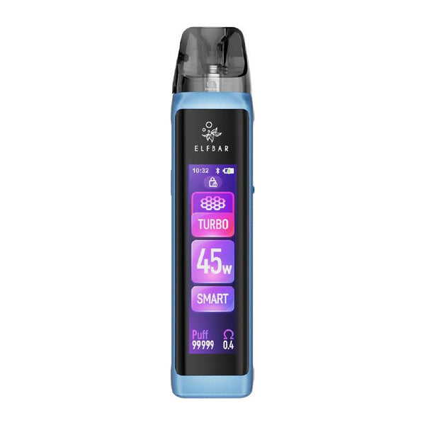 Elfx Ultra Pod Kit By Elf Bar