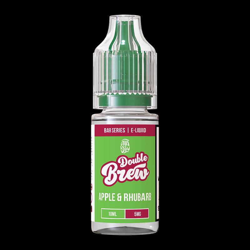 Apple Rhubarb By Double Brew 10ml