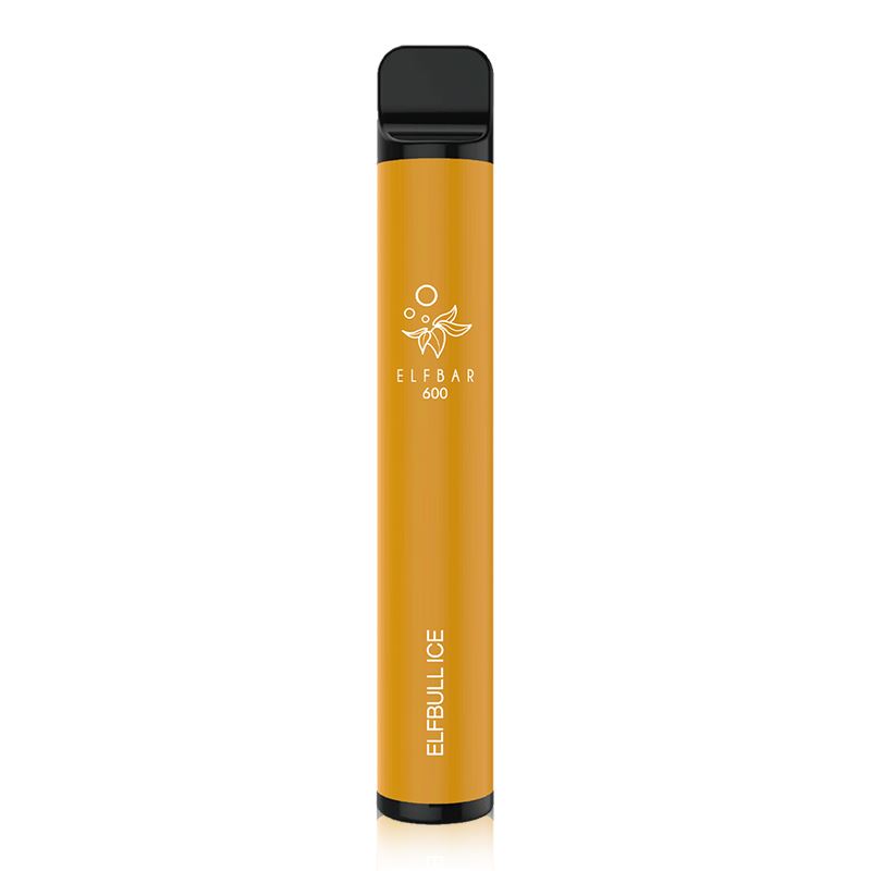 Elf Bar 600 Disposable Pod System (Out Of Date)