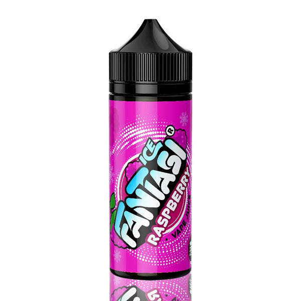 Raspberry Ice By Fantasi Shortfill 100ml