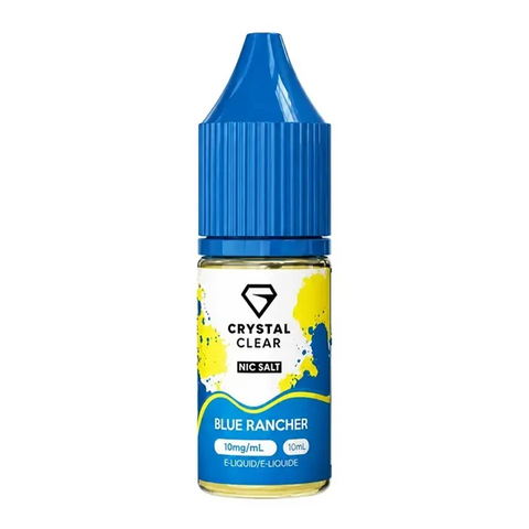 Blue Rancher By Crystal Clear Salt 10ml
