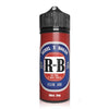 Plum Job By Rebel X Bogan 100ml Shortfill Rebel X Bogan