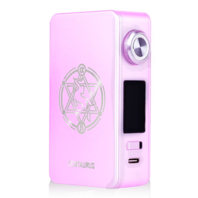Centaurus M200 Mod By Lost Vape