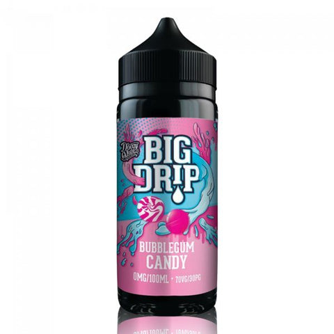Bubblegum Candy By Big Drip 100ml Shortfill Big Drip