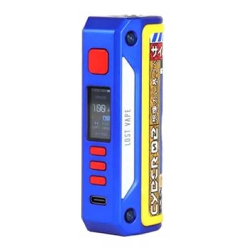 Thelema Solo 100w Mod By Lost Vape