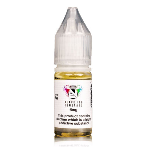 Black Ice By Evolution Vaping 10ml Evolution Eliquid