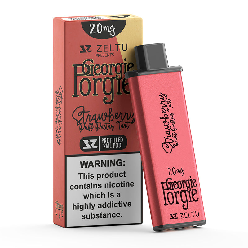 Replacement Zeltu X3 Pod by Zeltu