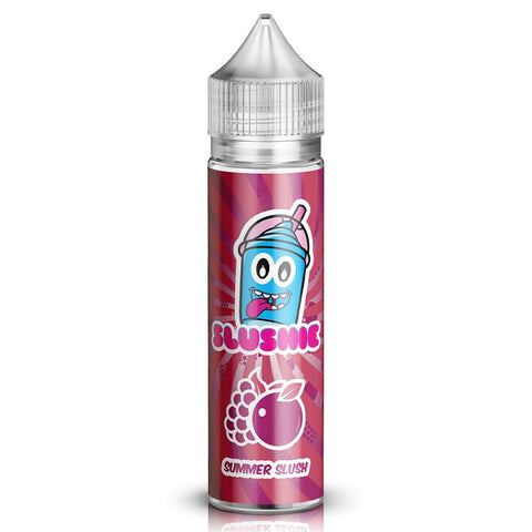 Summer Slush By Slushie Shortfill Slushie
