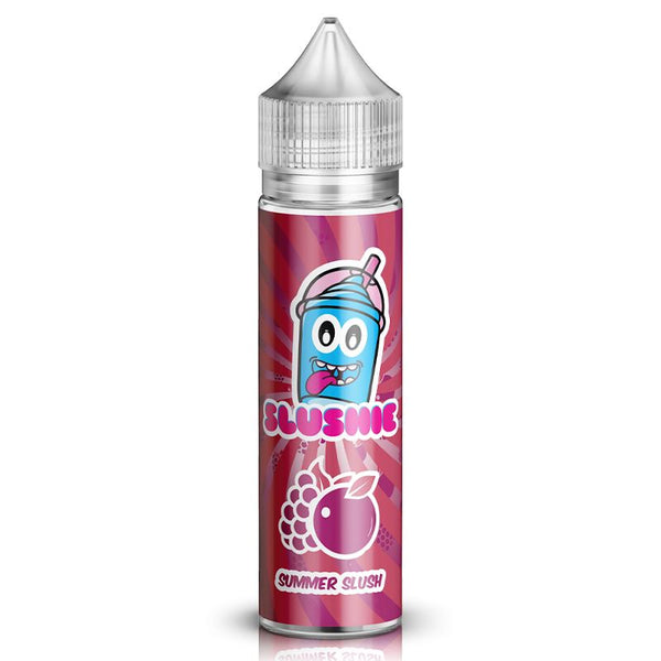 Summer Slush By Slushie Shortfill