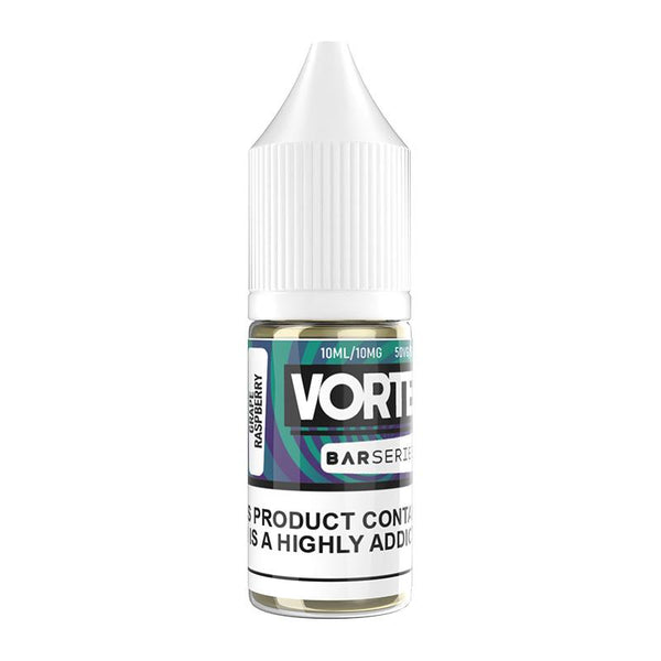 Grape Raspberry By Vortex Bar Salts 10ml