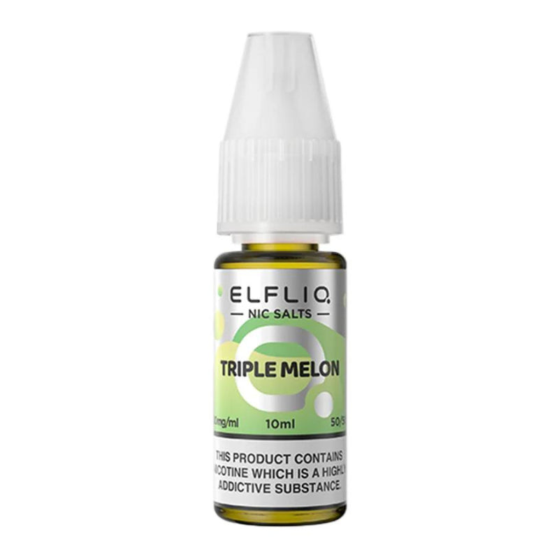 Triple Melon By Elfliq 10ml Salts