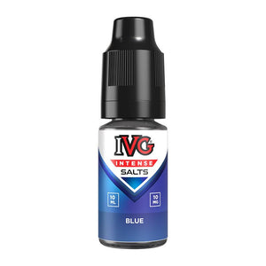 Blue By I VG Intense 10ml Nic Salts