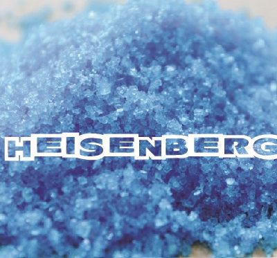 Heisenberg 70/30 By Vampire Vape 10ml