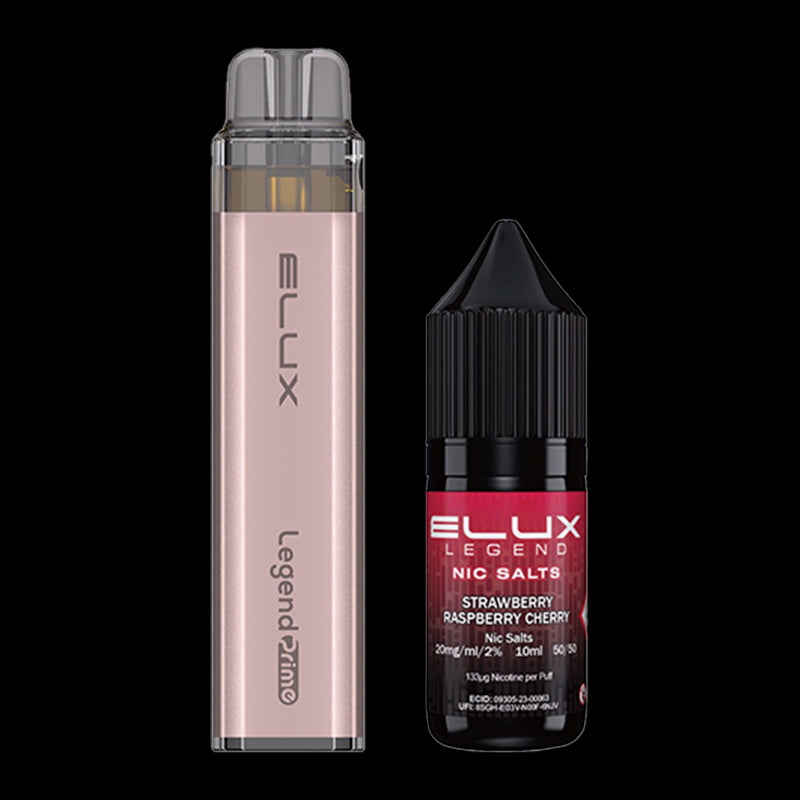 Legend Prime 5000 Pod Kit By Elux