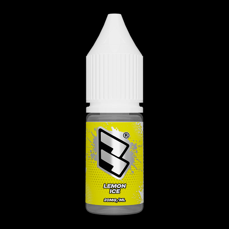 Lemon Ice By Bard 10ml Salt