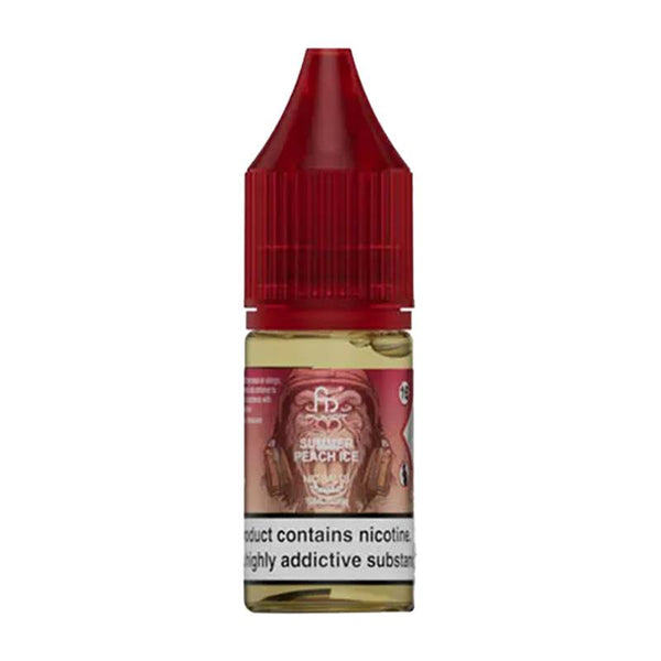 Summer Peach Ice R and M Tornado 7000 Salts 10ml