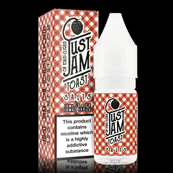 Toast By Just Jam Salts 10ml 20mg (out of date) Out of Date