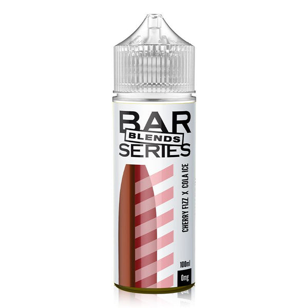 Cherry Fizz X Cola Ice By Bar Series Blends 100ml Shortfill
