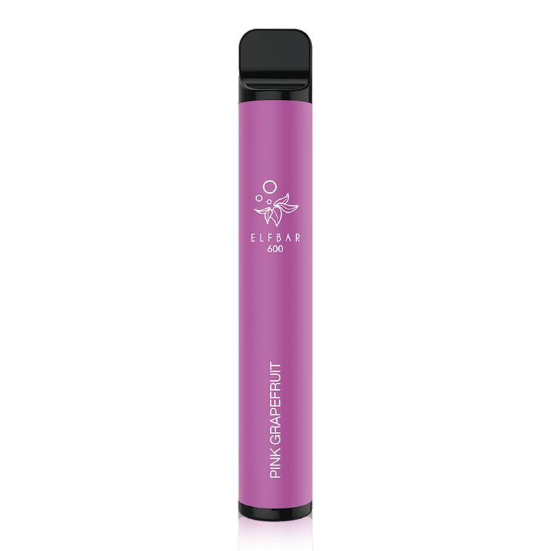 Elf Bar 600 Disposable Pod System (Out Of Date)