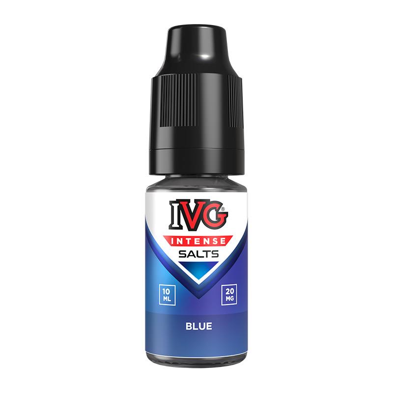 Blue By I VG Intense 10ml Nic Salts
