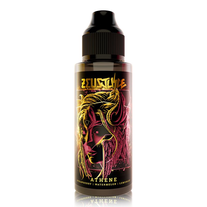 Athene By Zeus Juice Shortfill