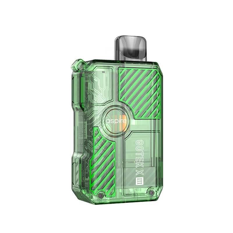 Gotek X 3 Pod Kit By Aspire