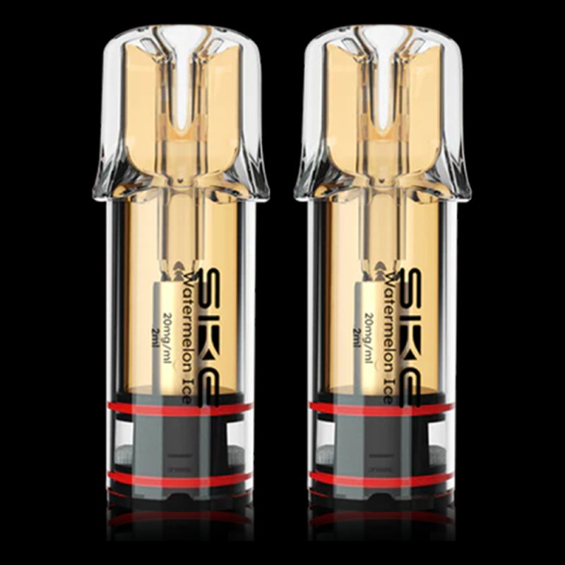 Crystal Plus Prefilled Pods 2 Pack By Ske