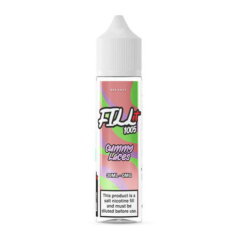 Gummy Laces 30ml Long Fill By Suck It Suck It