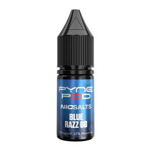 Blue Razz GB By Pyne Pod Nic Salts 10ml