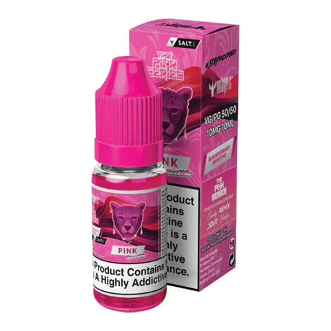 Pink Smoothie By Dr Vapes Nic Salt 10ml Dr Vapes